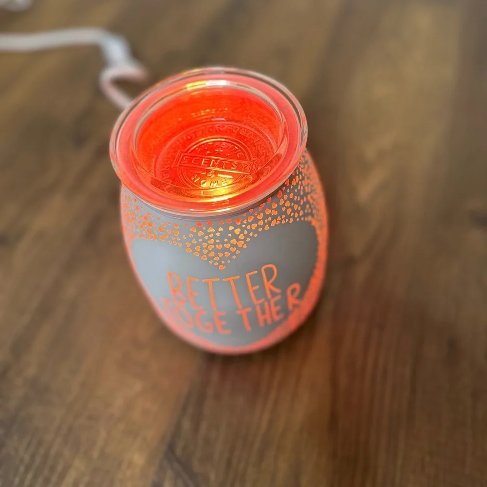 Better Together Scentsy Warmer - Picture 9 of 11